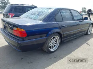 1999 BMW 7 Series