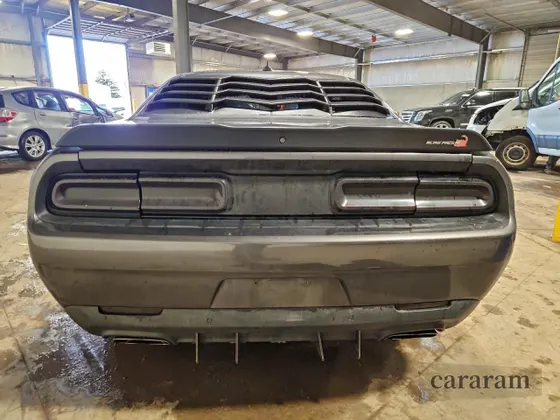 2018 Dodge Challenger R/T Scat Pack