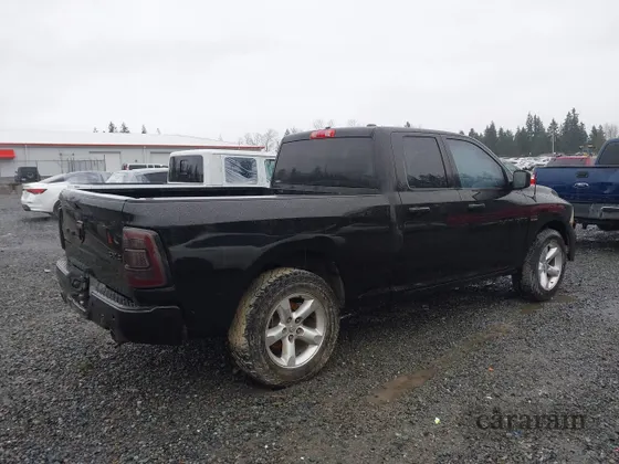2012 Ram 1500 Express