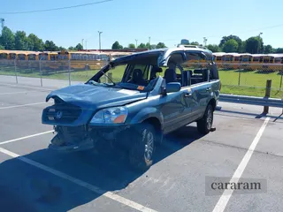 2005 Honda Pilot EX