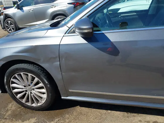 2017 Volkswagen Passat SE