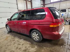 2002 Honda Odyssey EX-L