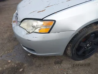 2007 Subaru Legacy Special