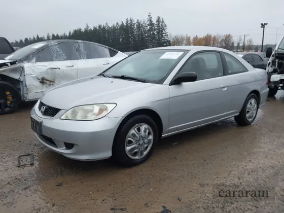 2005 Honda Civic LX