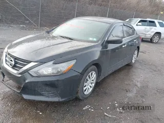 2016 Nissan Altima S