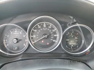 2017 Mazda 6 Sport