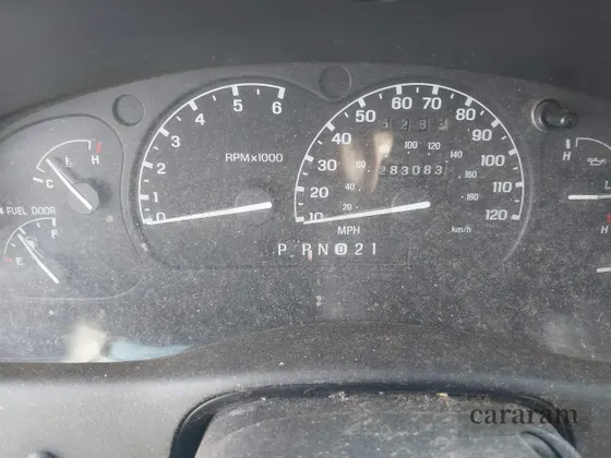 1999 Ford Ranger XL