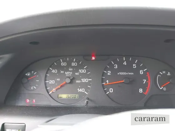 2001 Nissan Altima GLE