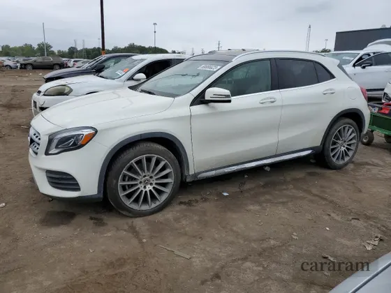 2018 Mercedes-Benz GLA 250