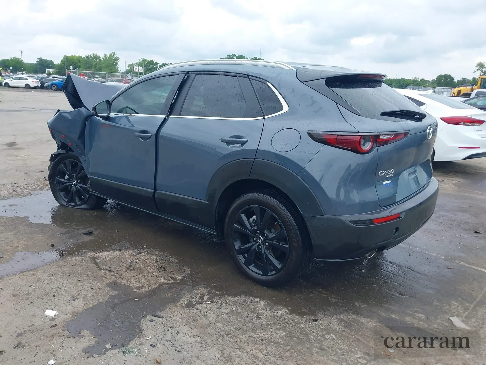 2024 Mazda CX-30 S Preferred