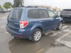 2011 Subaru Forester X Premium