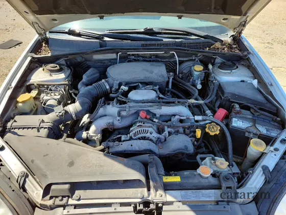 2006 Subaru Legacy Outback