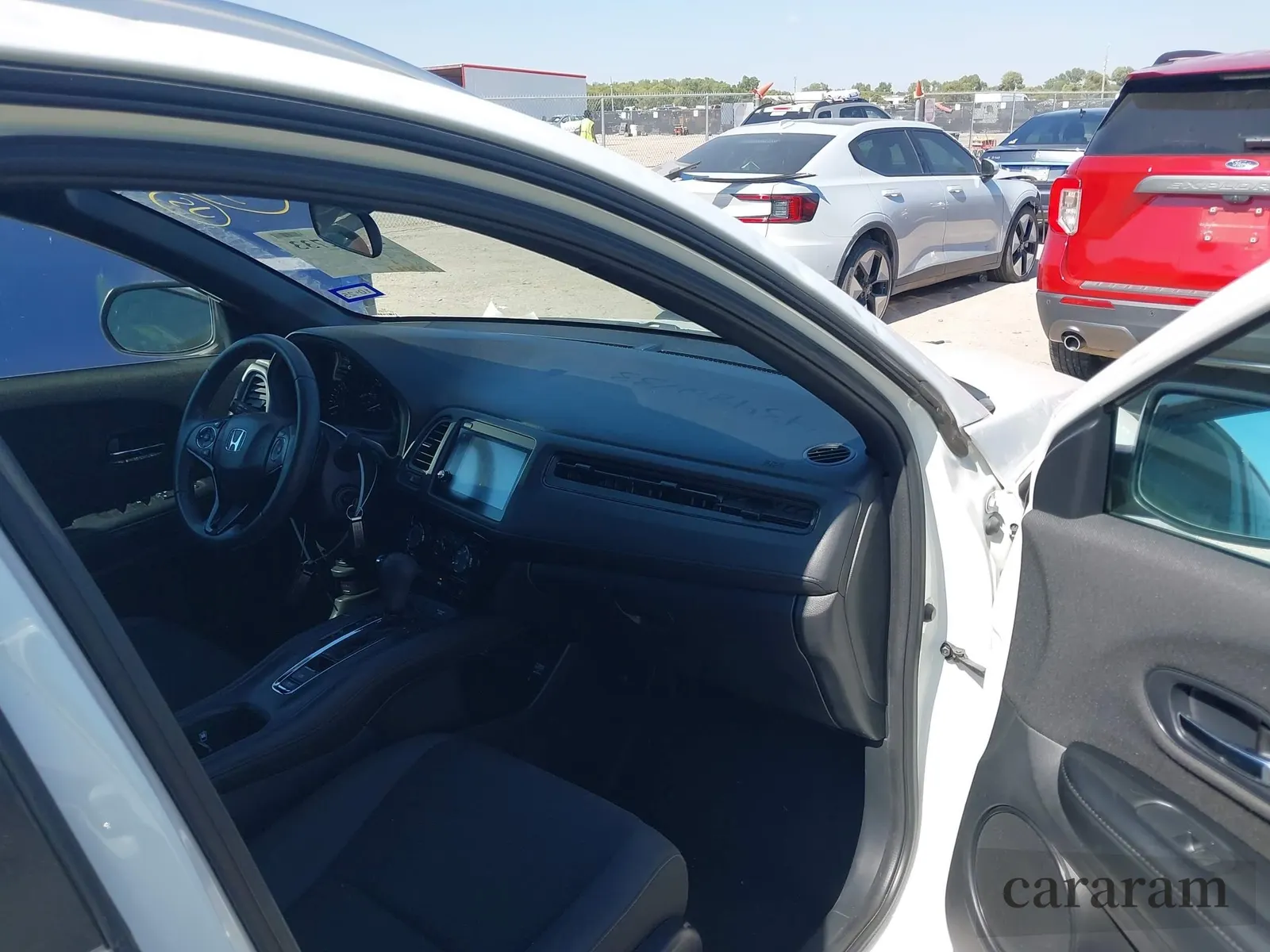 2021 Honda HR-V Sport