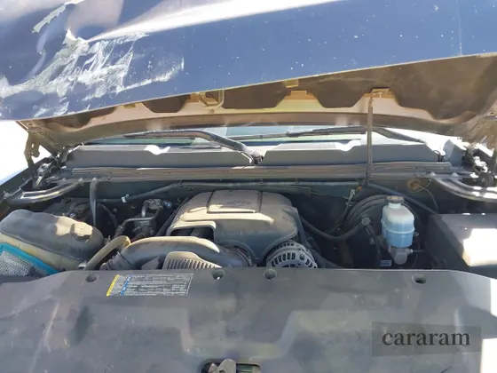 2010 Chevrolet Silverado 1500 LT
