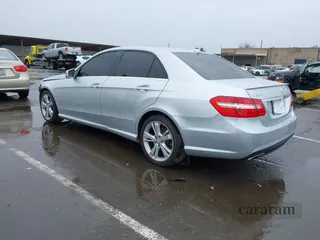 2013 Mercedes-Benz E 350 Luxury
