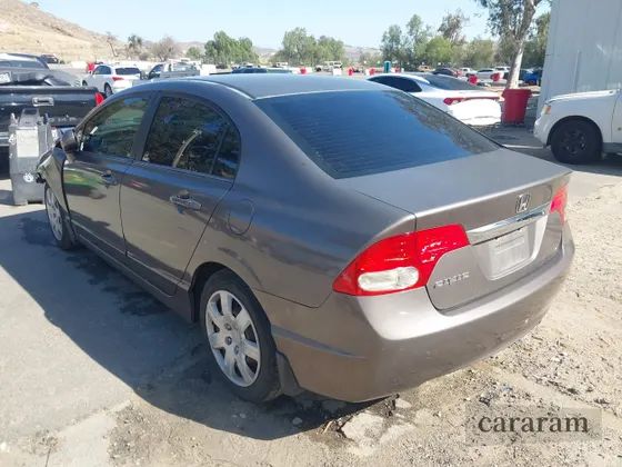 2011 Honda Civic LX