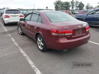 2007 Hyundai Sonata SE