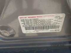 2008 Mitsubishi Outlander LS