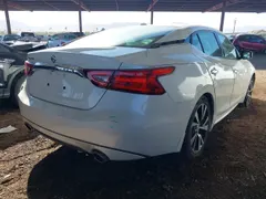 2018 Nissan Maxima SV