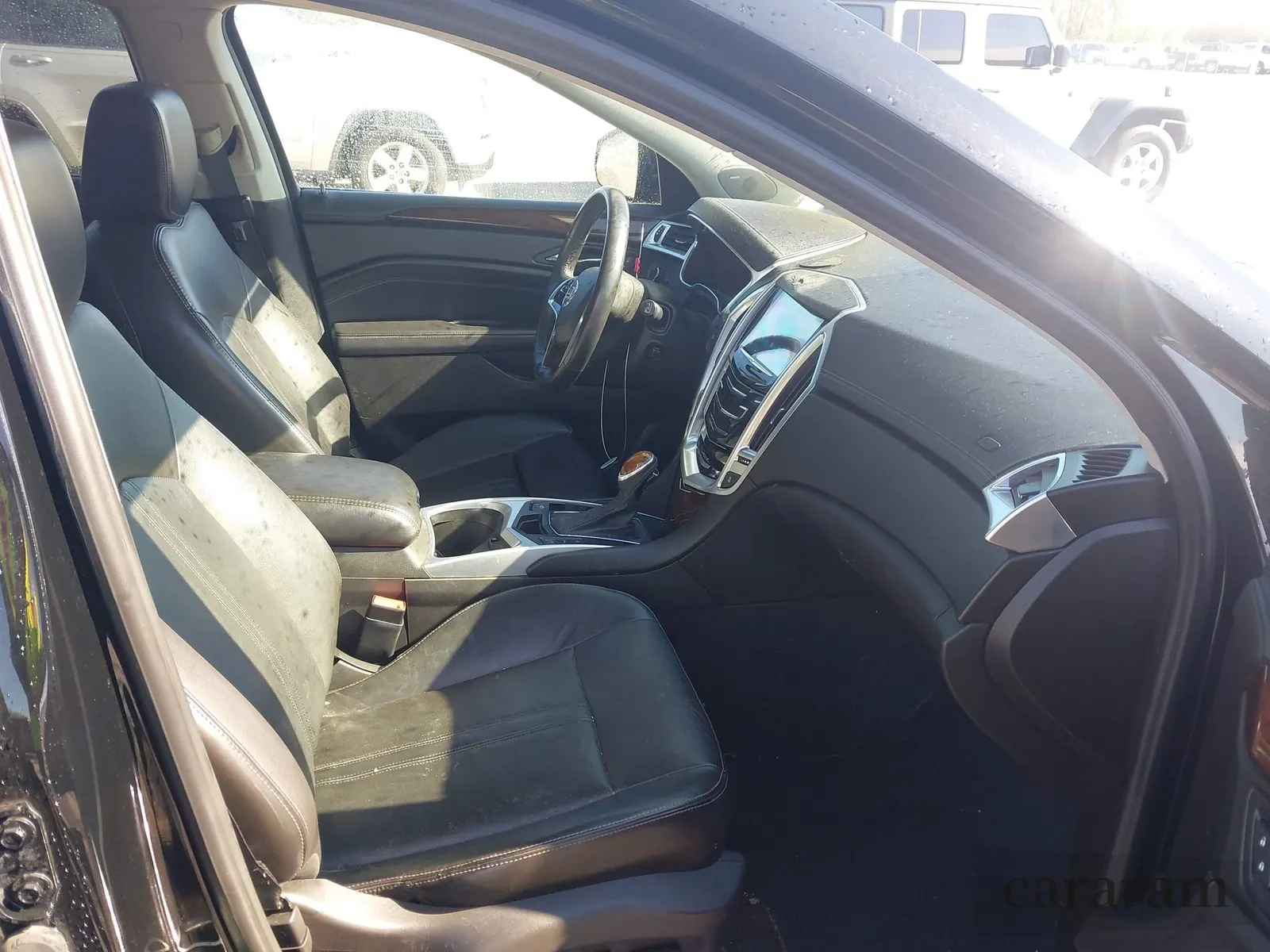 2013 Cadillac SRX Luxury Collection