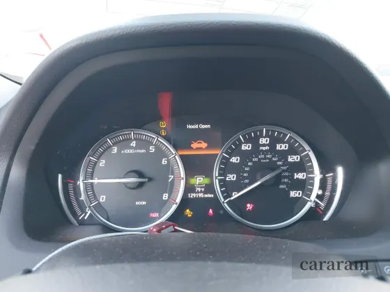 2015 Acura TLX Technology