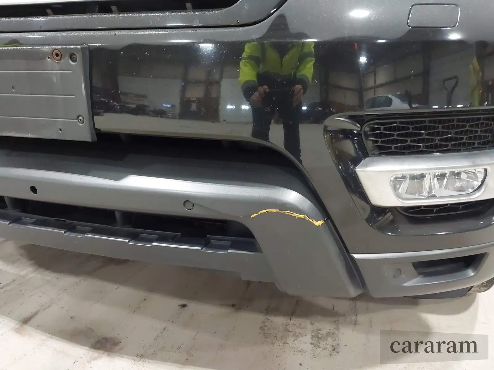 2017 Land Rover Range Rover Sport HSE