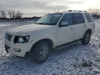 2009 Ford Explorer Limited