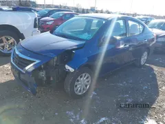 2019 Nissan Versa SV