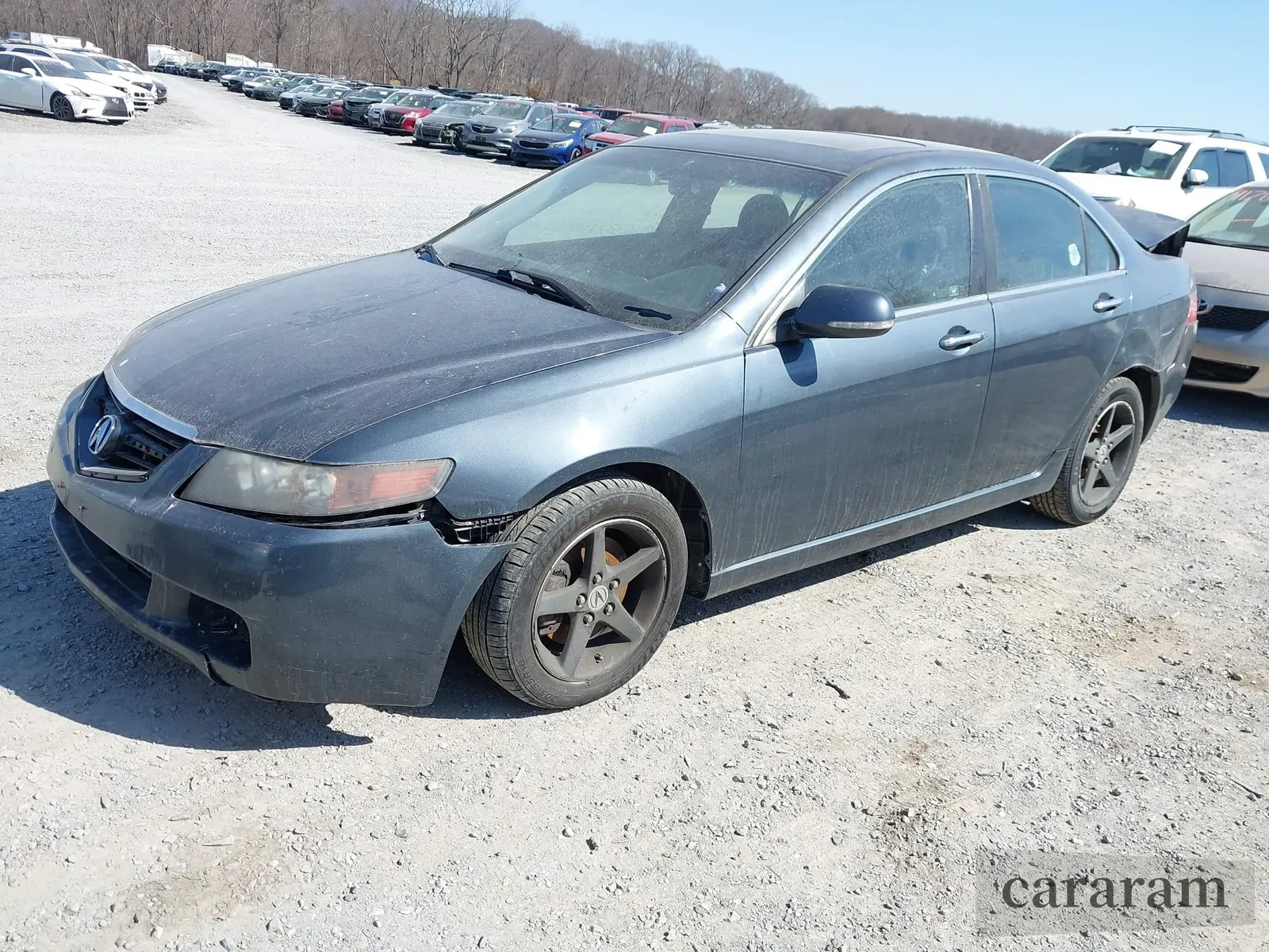 2004 Acura TSX
