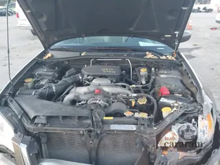 2008 Subaru Outback Limited