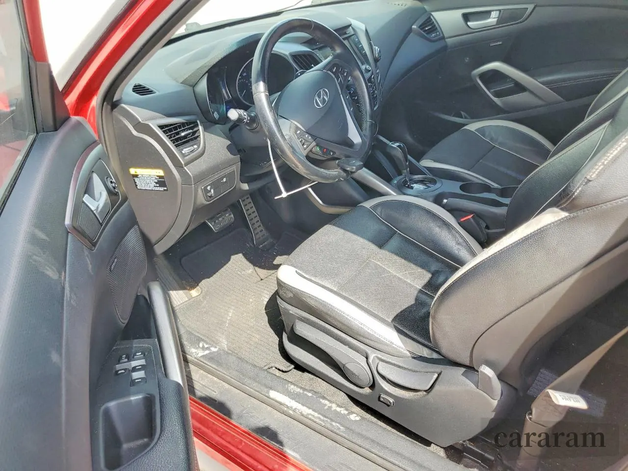 2014 Hyundai Veloster Turbo