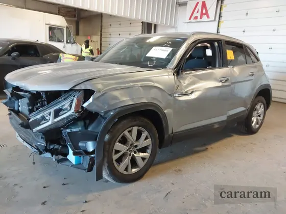2020 Volkswagen Atlas S