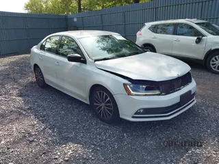 2017 Volkswagen Jetta Sport
