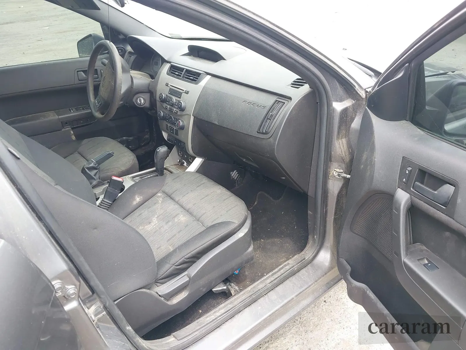 2011 Ford Focus SE
