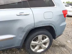 2013 Jeep Grand Cherokee Overland