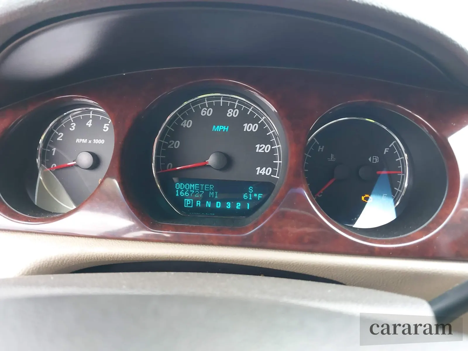 2008 Buick Lucerne CX