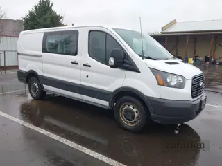 2016 Ford Transit Cargo