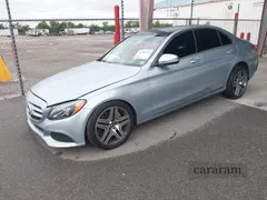 2016 Mercedes-Benz C 300 Luxury