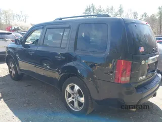 2009 Honda Pilot EX-L