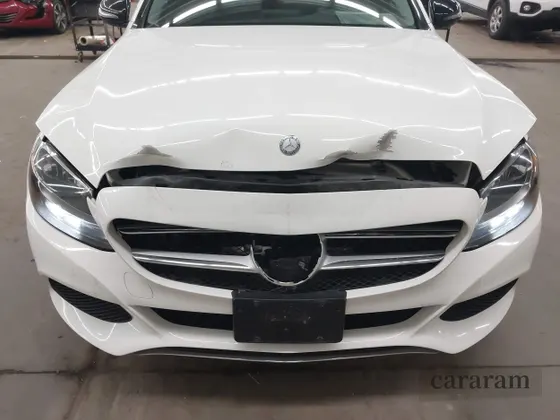 2016 Mercedes-Benz C 300 Sport