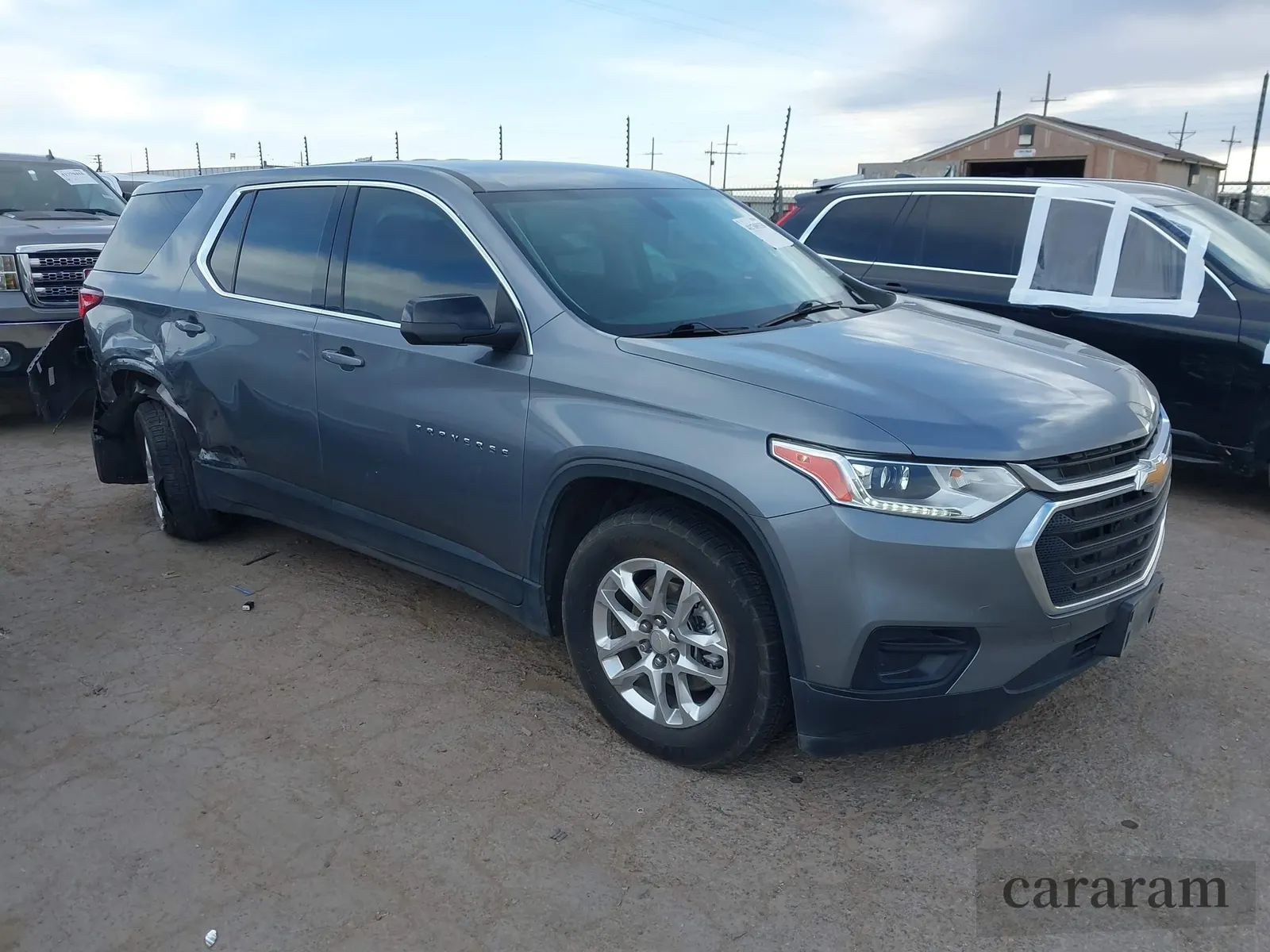 2021 Chevrolet Traverse LS