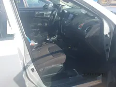 2017 Nissan Pathfinder Platinum