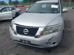 2013 Nissan Pathfinder SV