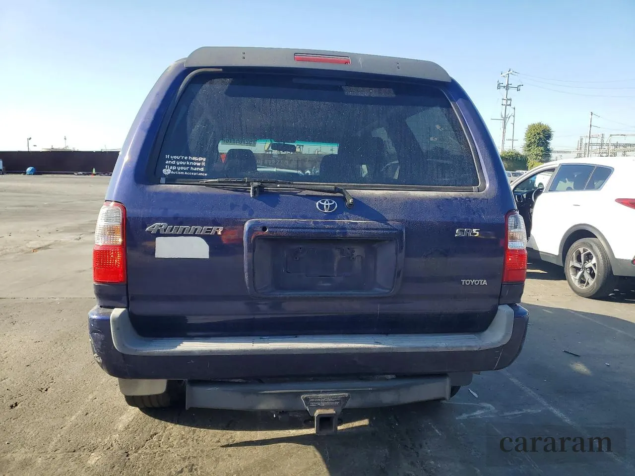 2002 Toyota 4Runner SR5
