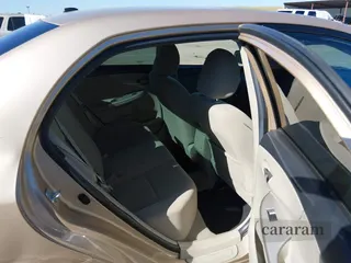 2012 Toyota Corolla LE