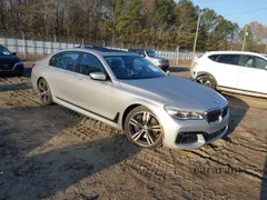 2018 BMW 7 Series 750i