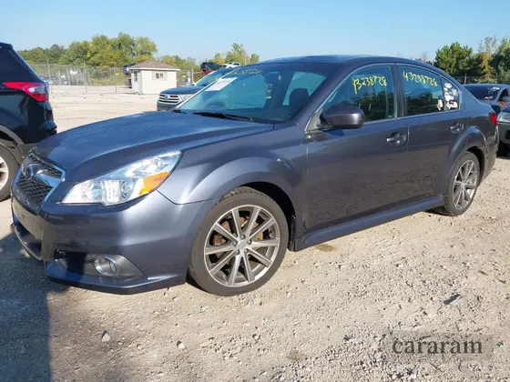2014 Subaru Legacy Special Sports
