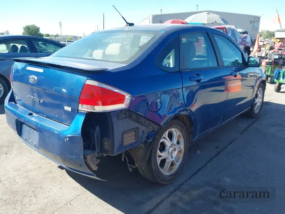 2009 Ford Focus SES