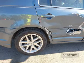 2011 Ford Fusion SEL