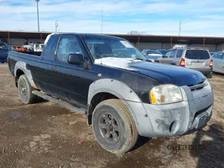 2002 Nissan Frontier XE